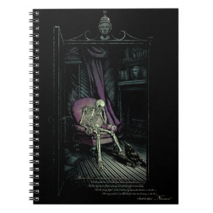 Living Nevermore Notebook