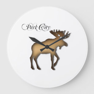 Living on Park City Time Clock