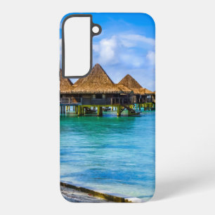 Living on the water samsung galaxy case