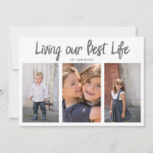 Living our best life Simple Photo