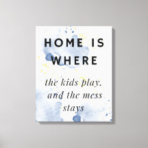 Living Room Funny Wall Art