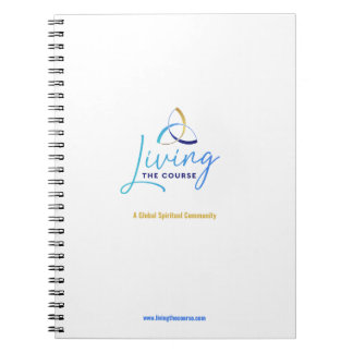 Living The Course Notebook