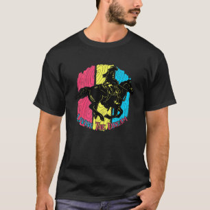 Living The Dream Horse Girl T-Shirt