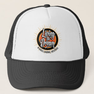Living the Dream Trucker Hat