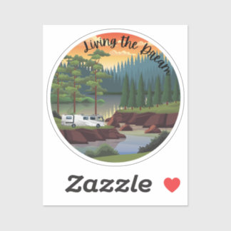 Living The Dream With Class A Motorhome