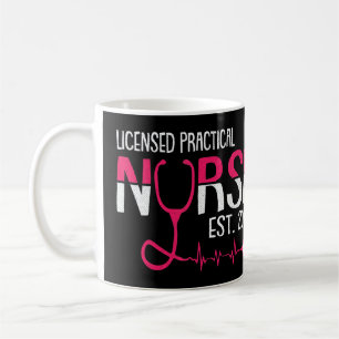 Living The Scrub Life Certified Medical Assistant  Coffee Mug