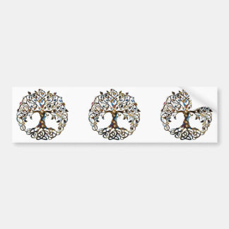 Living Tree Bumper Sticker