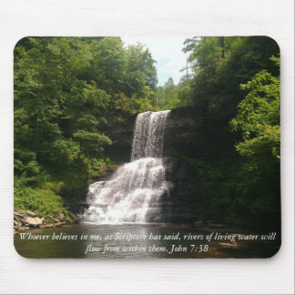 Living Water Mousepad