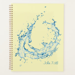 Living Water  Planner