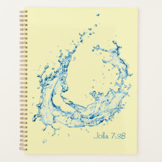 Living Water Planner