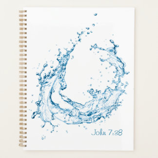 Living Water Planner