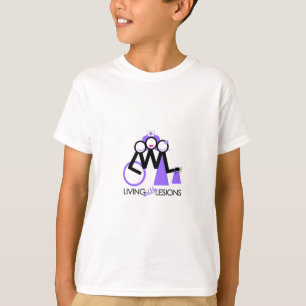 Living With Lesions T-Shirt