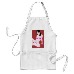 LivingDoll1 Standard Apron