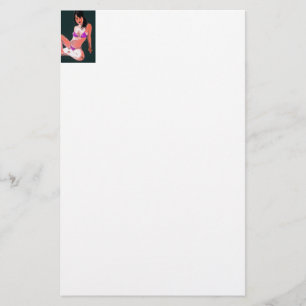 LivingDoll 2 Stationery