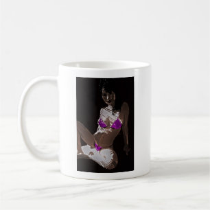 LivingDoll 3 Coffee Mug