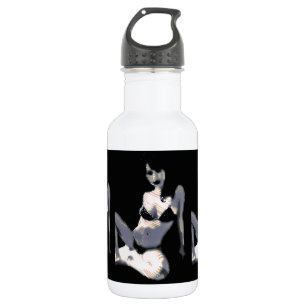 LivingDoll 4 532 Ml Water Bottle