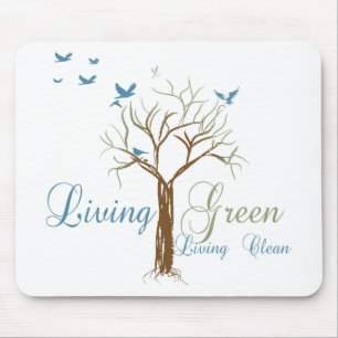 LivingGreen Mouse Pad