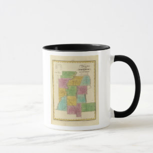 Livingston County Mug
