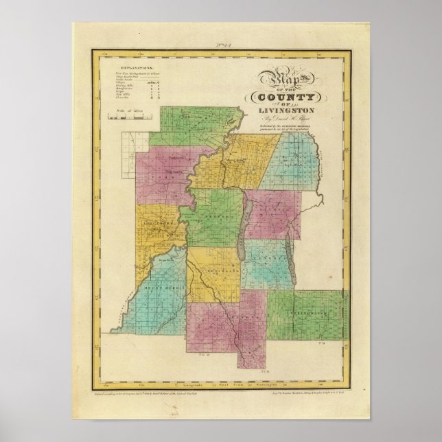 Livingston County Poster (Front)