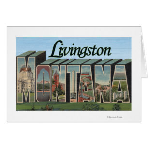 Livingston, Montana