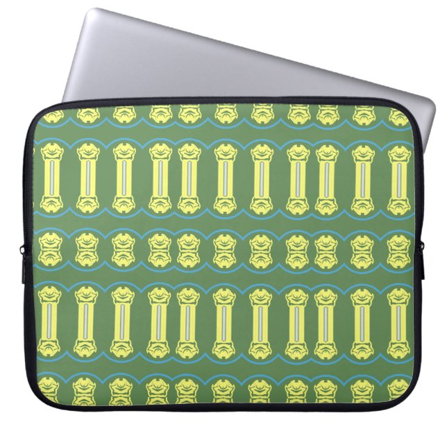 Livingstone Laptop Sleeve (Front)