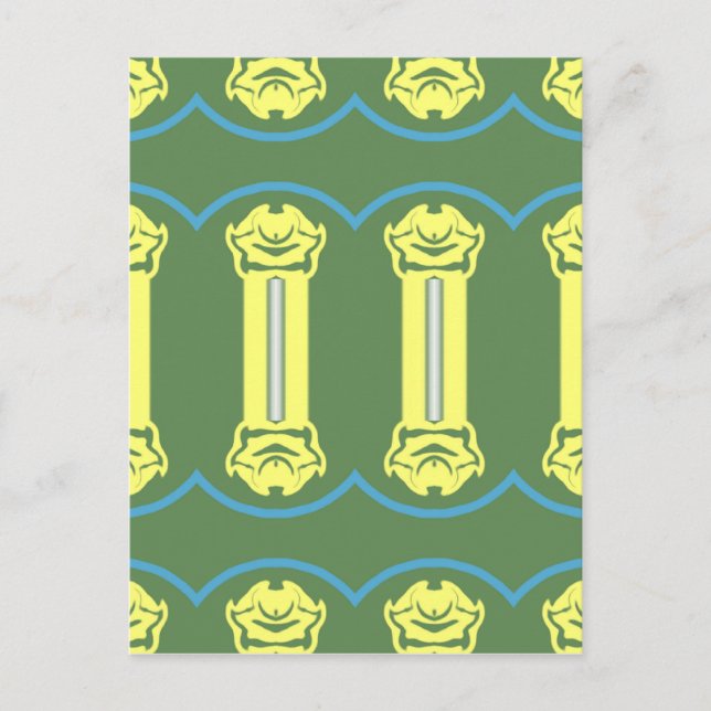 Livingstone Postcard (Front)