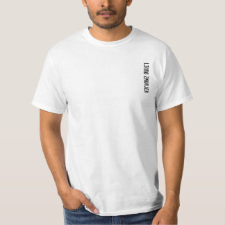 Livno zauvjek, T shirt