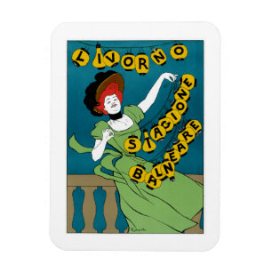 Livorno ~ Stagione Balneare Magnet