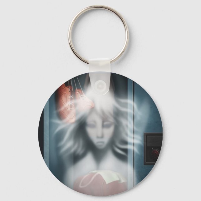 Livre d'Horreur (tome 2) - Porte clé Key Ring (Front)