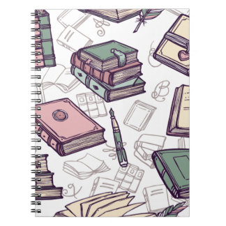 livros para ler notebook