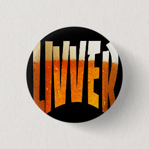 livverbutton 3 cm round badge