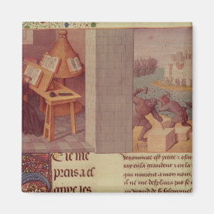 Livy  Writing and the Foundation of Rome Magnet