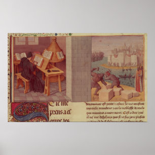 Livy  Writing and the Foundation of Rome Poster