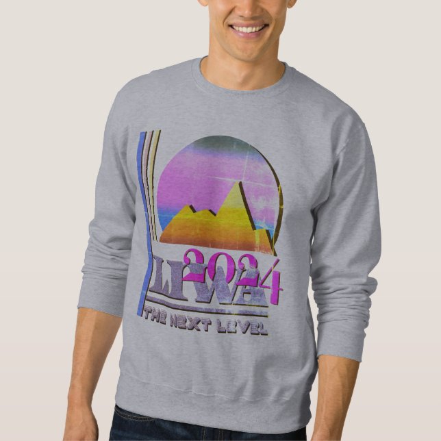 Liwa fest sweatshirt (Front)