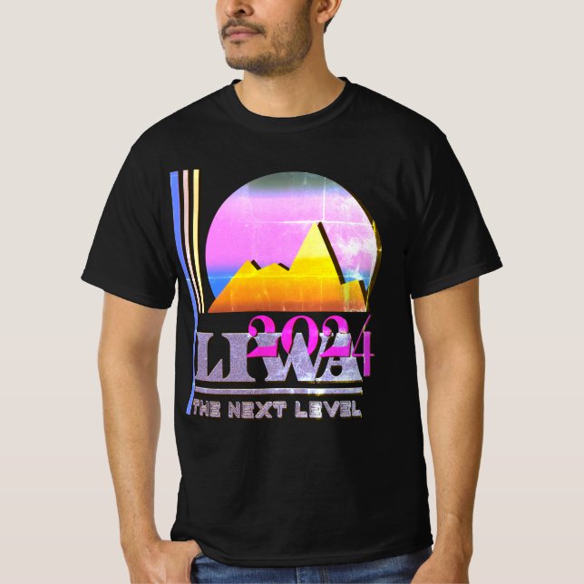 Liwa fest T-Shirt (Front)