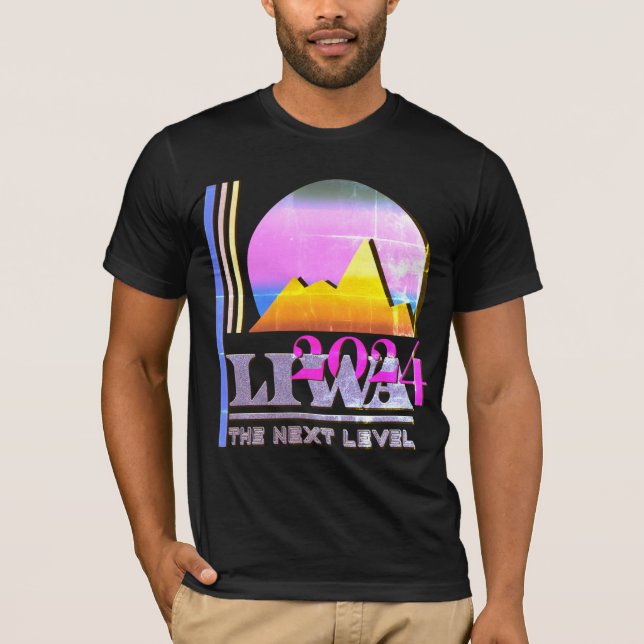 Liwa fest T-Shirt (Front)