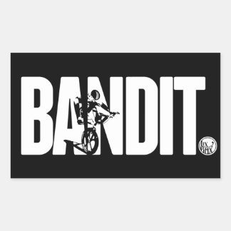 LixBMX ‘Bandit’ Stickers