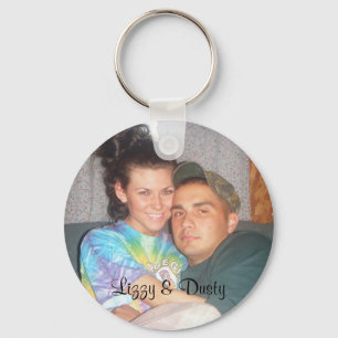 liz316, Lizzy & Dusty Key Ring