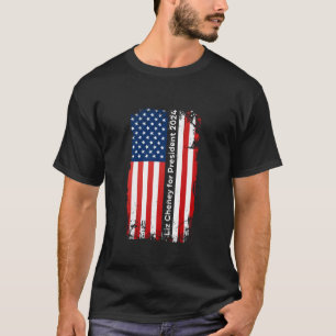 Liz Cheney For President 2024 GOP Election Vote US T-Shirt
