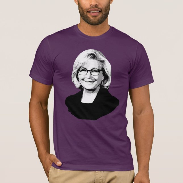 Liz Cheney T-Shirt (Front)