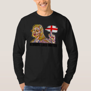 Liz Truss Richi Sunak British prime minister race T-Shirt