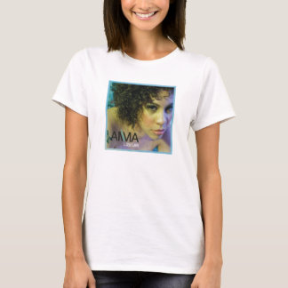 Liza Lee - Anima CD Cover / Quote T-Shirt