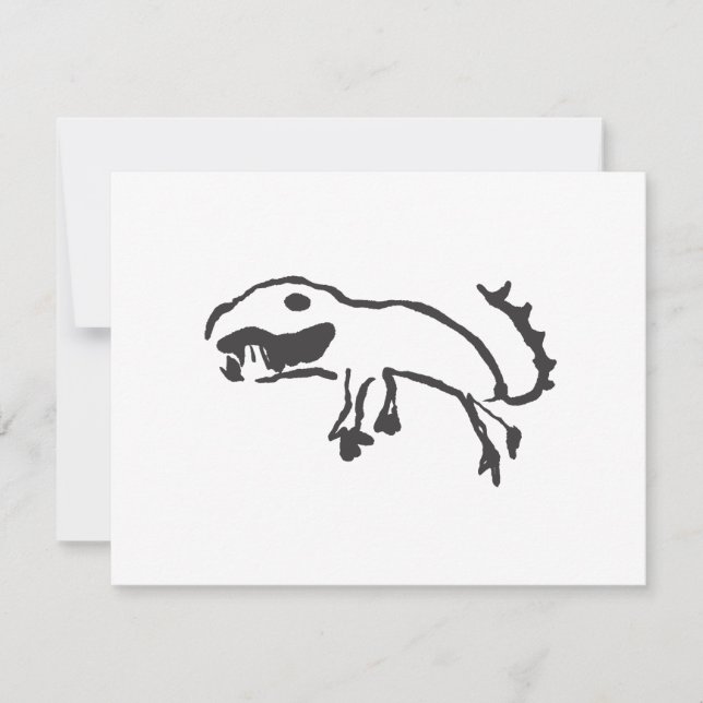 Lizard (Front)