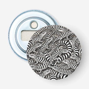 Lizard Art Bottle Opener