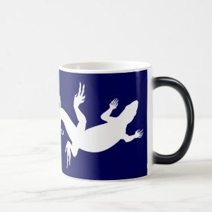 Lizard Art Coffee Cup Cool Reptile Lizard Mugs