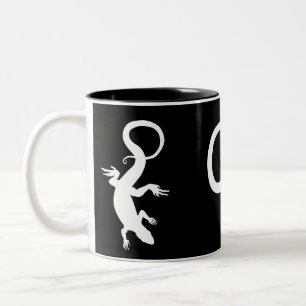 Lizard Art Coffee Cup Cool Reptile Lizard Mugs