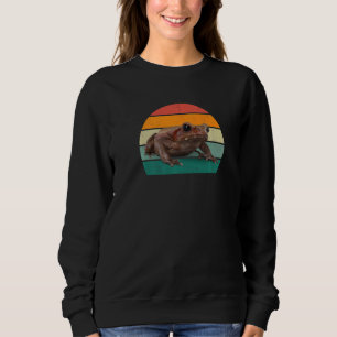 Lizard bearded dragon terrarium chameleon clawed r sweatshirt