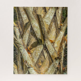 Lizard Camo Puzzle