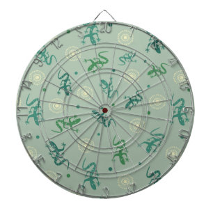 Lizard Dartboard