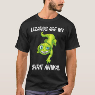 Lizard For Men Women Reptile Pet Animal 2 T-Shirt